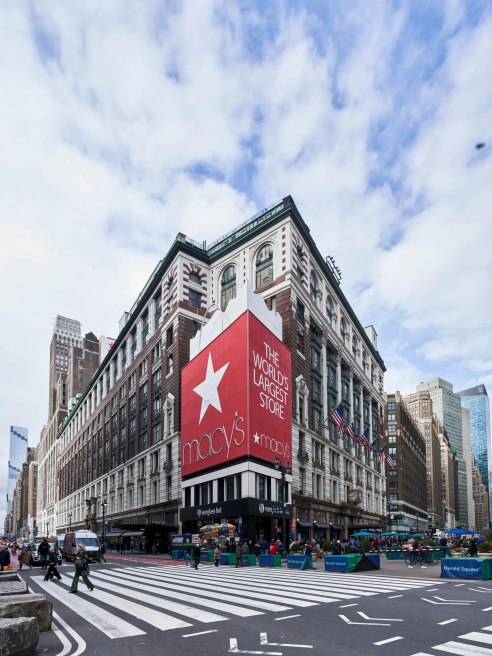 Macy's Herald Square