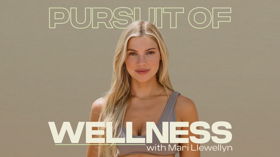 Mari Llewellyn, Pursuit of Wellness, Bloom Nutritio