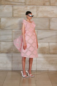 Marc Jacobs Fall 2024 Ready-to-Wear Collection at New York Fashion Week