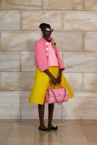 Marc Jacobs Fall 2024 Ready-to-Wear Collection at New York Fashion Week