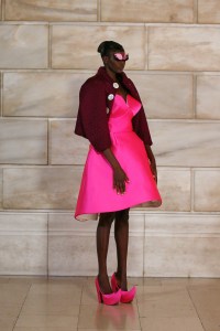 Marc Jacobs Fall 2024 Ready-to-Wear Collection at New York Fashion Week