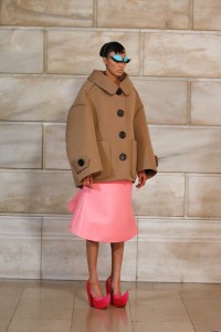 Marc Jacobs Fall 2024 Ready-to-Wear Collection at New York Fashion Week