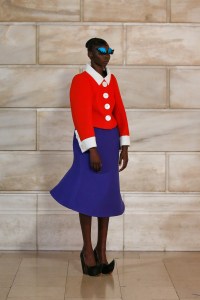Marc Jacobs Fall 2024 Ready-to-Wear Collection at New York Fashion Week