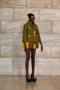 Marc Jacobs Fall 2024 Ready-to-Wear Collection at New York Fashion Week