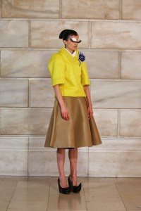 Marc Jacobs Fall 2024 Ready-to-Wear Collection at New York Fashion Week