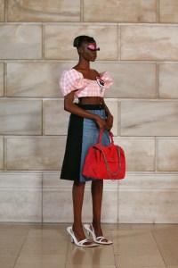 Marc Jacobs Fall 2024 Ready-to-Wear Collection at New York Fashion Week