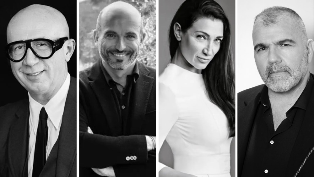 Marco Bizzarri, Alessandro Maria Ferreri, Elisabetta Franchi and Sergio Azzolari to be bestowed with the Tao Awards.