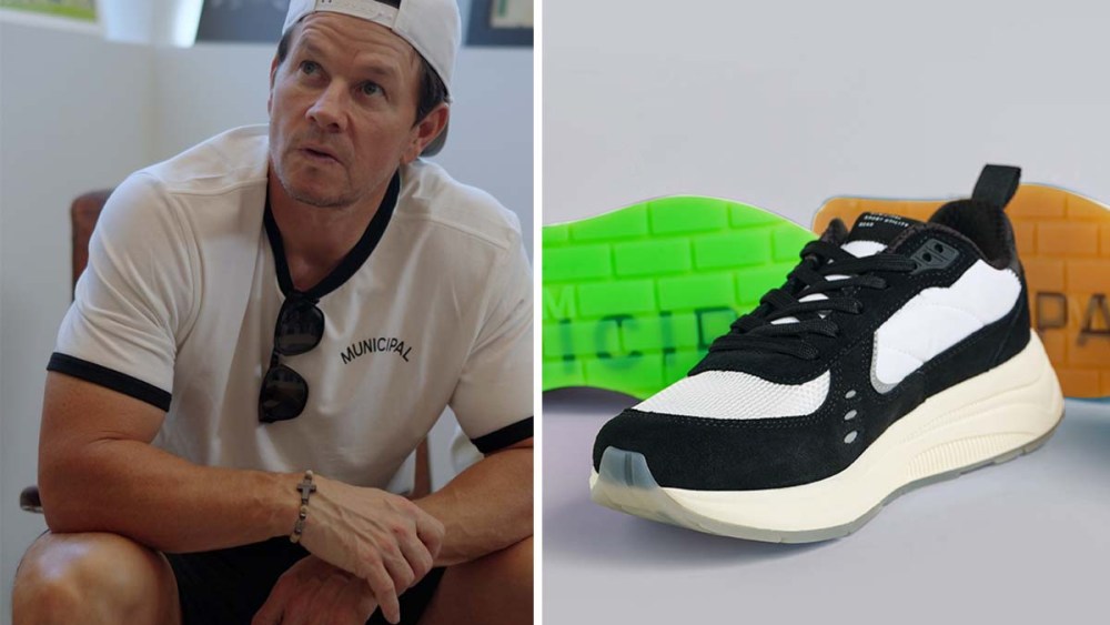 Mark Wahlberg, Municipal, Origin, sneaker, shoes, store, LA