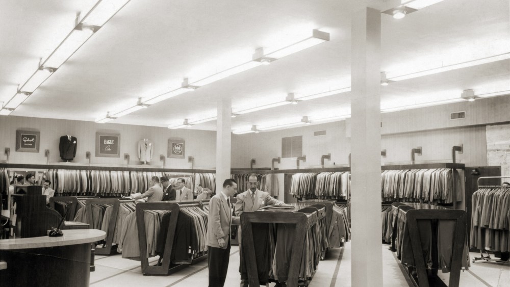 Rubensteins in New Orleans is celebrating 100 years in business in 2024.