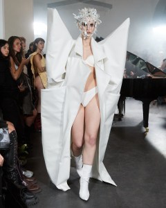 Maximillian Gedra Spring Ready-to-Wear 2025