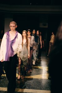 Milk of Lime Spring Ready-to-Wear 2025