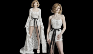 Jaclyn Whyte Bridal Spring 2025 Collection