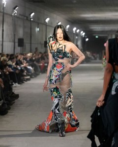 Namilia Spring Ready-to-Wear 2025