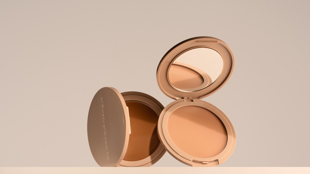 Victoria Jackson's brand, called No Makeup Makeup, is launching with a single foundation that aims to color correct and conceal, coming in 13 shades.