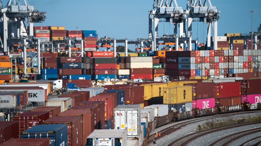 Flexport says containers now take 61 days to move from China to the U.S. East Coast, putting shippers on notice to order goods ASAP.