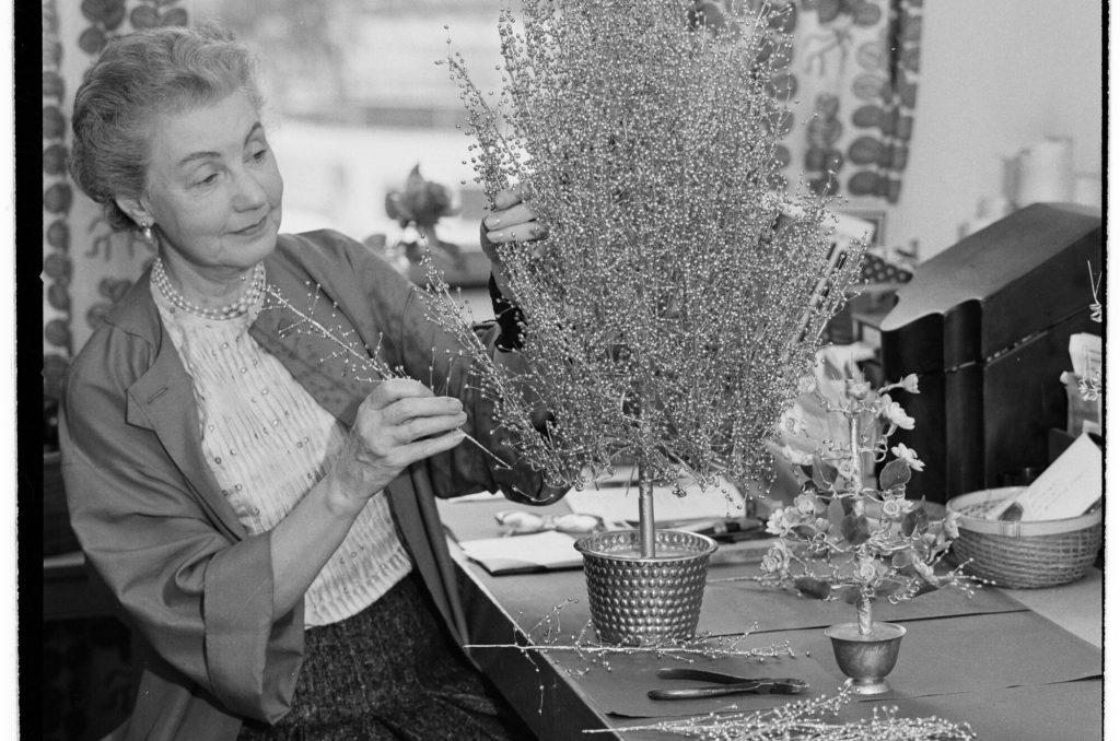 As Svenskt Tenn Fetes 100 Years, the Story of Its Fashionably Bold Founder Emerges