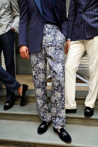 Ralph Lauren Purple Label Spring 2025 Ready-to-Wear at Milan Fashion Week