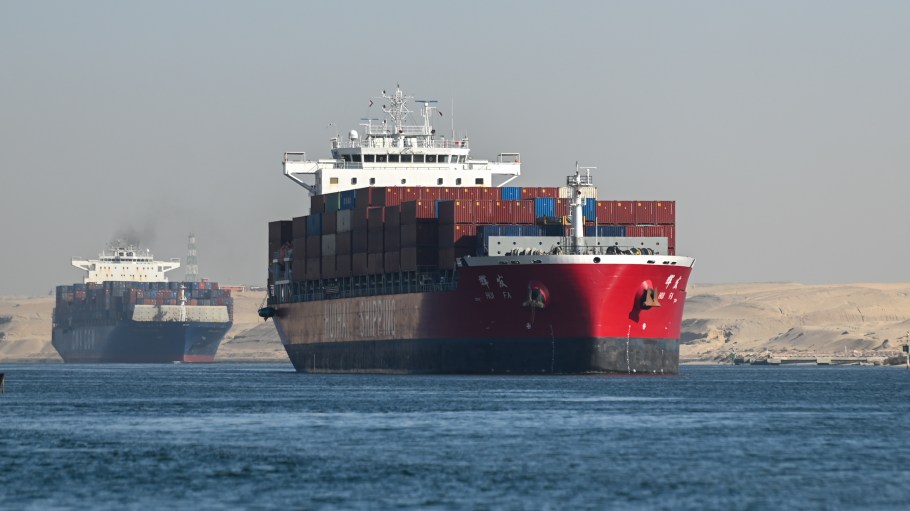Alphaliner said that although container ships have added capacity across 2023 and 2024, this additional capacity has easily been absorbed.