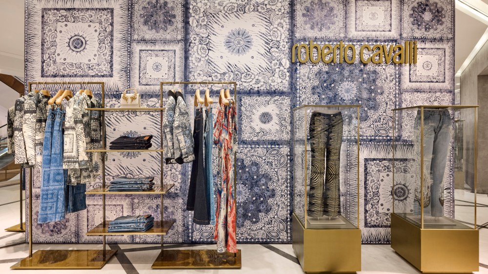 Roberto Cavalli