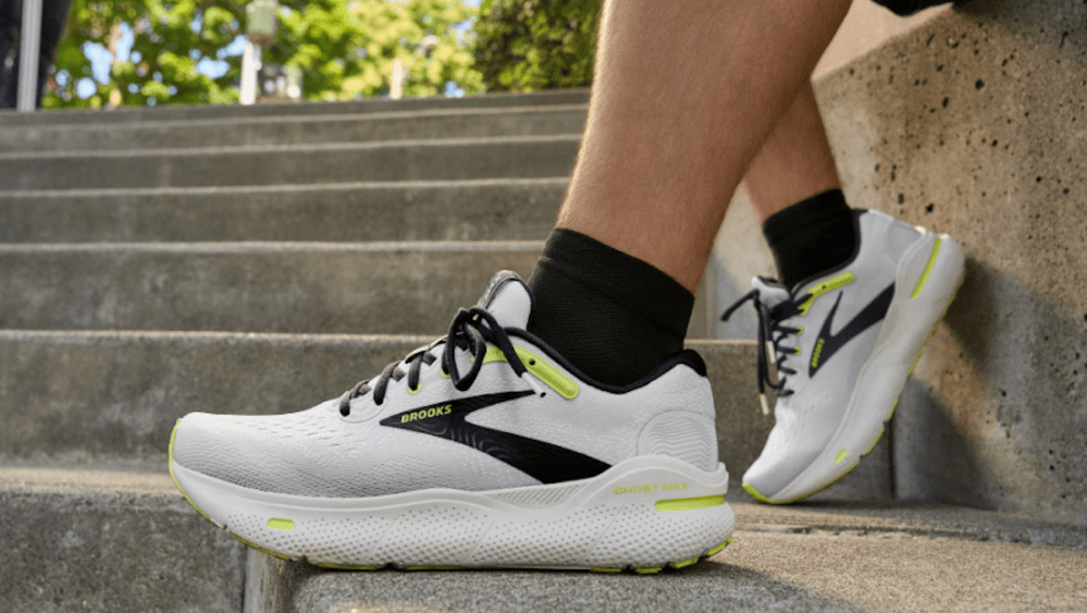Brooks Ghost Max