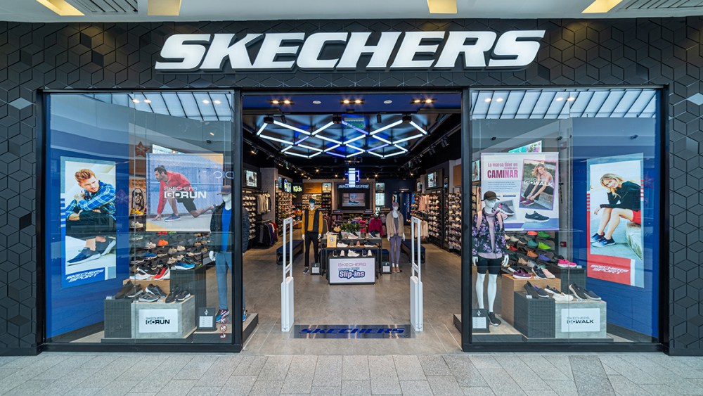 Skechers, store, shoe store, shoes