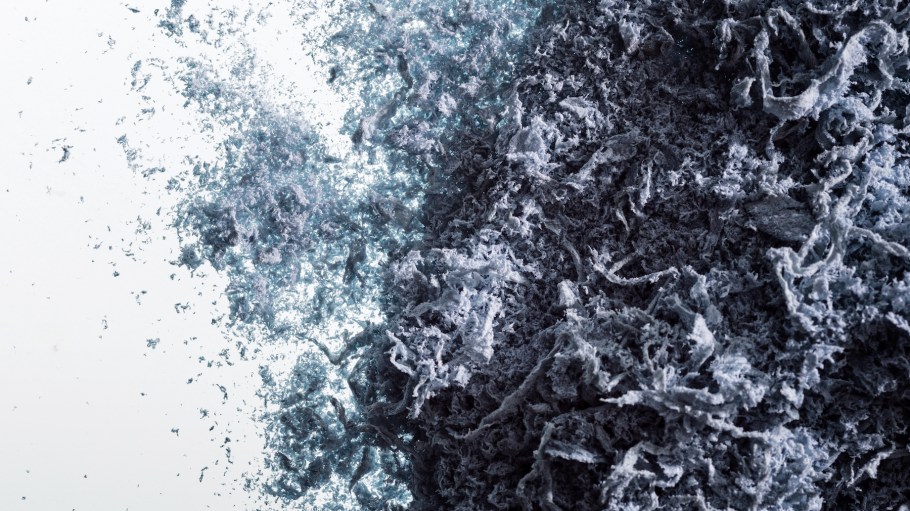 Respin, the joint venture between Spinnova and Ecco's leather partner KT Trading, finished building a pilot production line in December 2021.