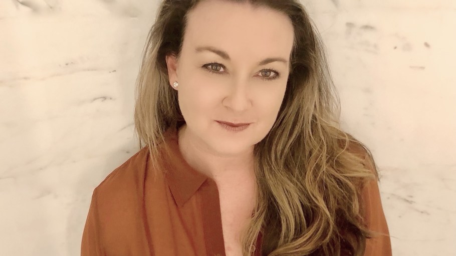Biomaterials leather alternative Uncaged Innovations cofounder and chief executive officer Stephanie Downs.