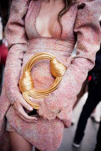 Street Style Trends at Paris Fashion Week Couture Fall 2024: Controversial Bags