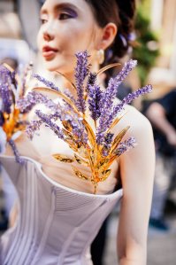 Street Style Trends at Paris Fashion Week Couture Fall 2024: Make A Statement