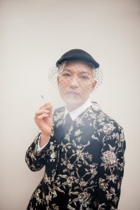 Street Style Trends at Paris Fashion Week Couture Fall 2024: Floral Summer