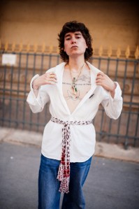 Street Style Trends at Paris Fashion Week Couture Fall 2024: Daytime Chic
