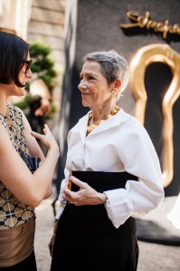 Street Style Trends at Paris Fashion Week Couture Fall 2024: Daytime Chic