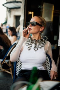 Street Style Trends at Paris Fashion Week Couture Fall 2024: Make A Statement