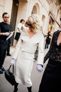 Street Style Trends at Paris Fashion Week Couture Fall 2024: Make A Statement