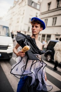 Street Style Trends at Paris Fashion Week Couture Fall 2024: Make A Statement