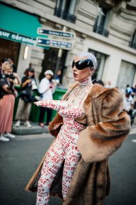 Street Style Trends at Paris Fashion Week Couture Fall 2024: Make A Statement