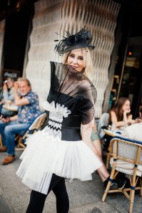 Street Style Trends at Paris Fashion Week Couture Fall 2024: Make A Statement