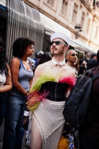 Street Style Trends at Paris Fashion Week Couture Fall 2024: Make A Statement