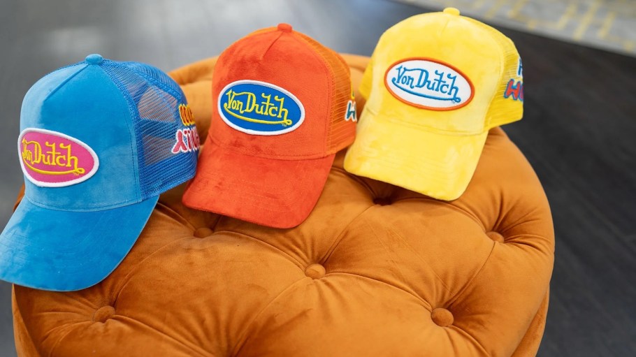 Von Dutch, the Hollywood fashion brand behind the early aughts trucker hat craze, has a new owner.