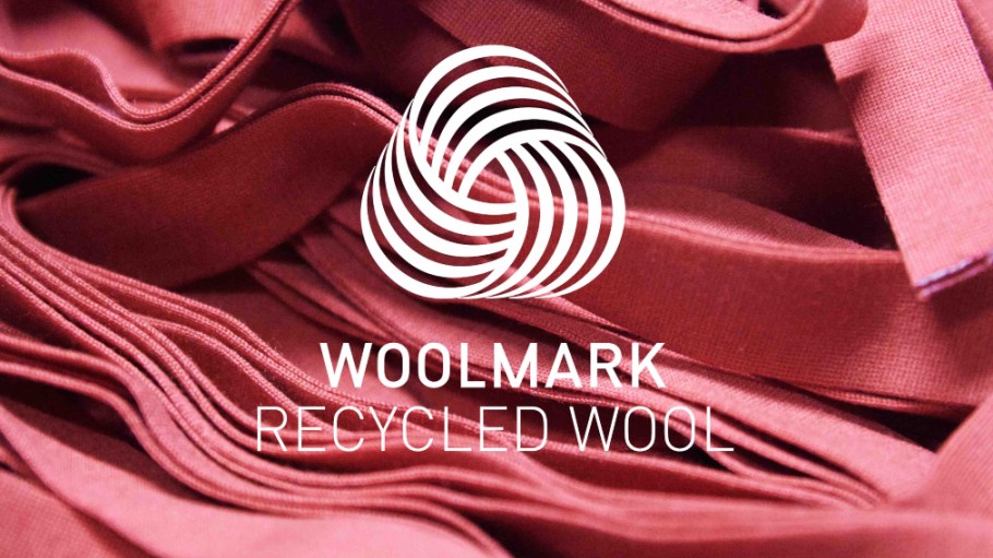 Woolmark to launch Recycled Wool sub-brand standard, representing the first time its iconic mark will be applied to recycled fiber.