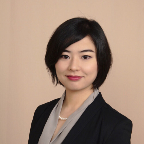 Biomaterials leather alternative Uncaged Innovations cofounder Xiaokun Wang
