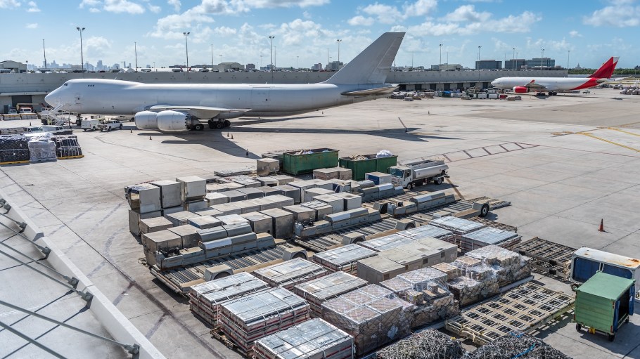 Kuehne + Nagel CEO Stefan Paul said air cargo capacity booked via the firm's Asia subsidiary is already 70 percent sold out for Q3 and Q4.