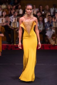 Alexis Mabille Fall 2024 Couture Collection at Couture Fashion Week