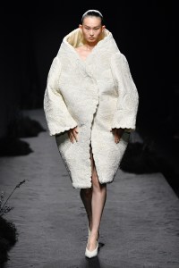 Ashi Studio fall 2024 couture collection at Couture Fashion Week