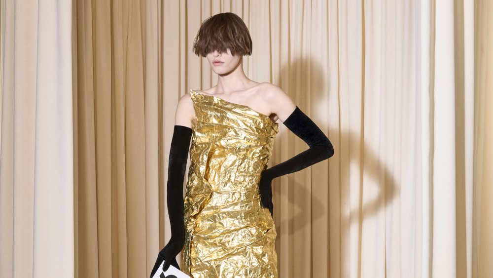 Balenciaga Fall 2024 Couture Collection at Paris Fashion Week