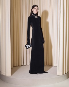Balenciaga Fall 2024 Couture at Paris Fashion Week