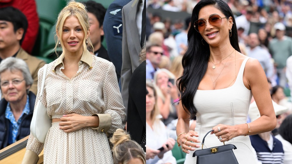 Celebrities at Wimbledon 2024: All the Outfits & Looks, Live Updates