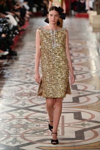 Chanel Fall 2024 Couture Collection at Couture Fashion Week