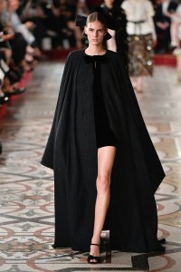Chanel fall 2024 couture collection at Couture Fashion Week