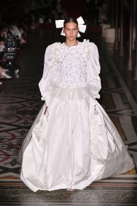 Chanel fall 2024 couture collection at Couture Fashion Week